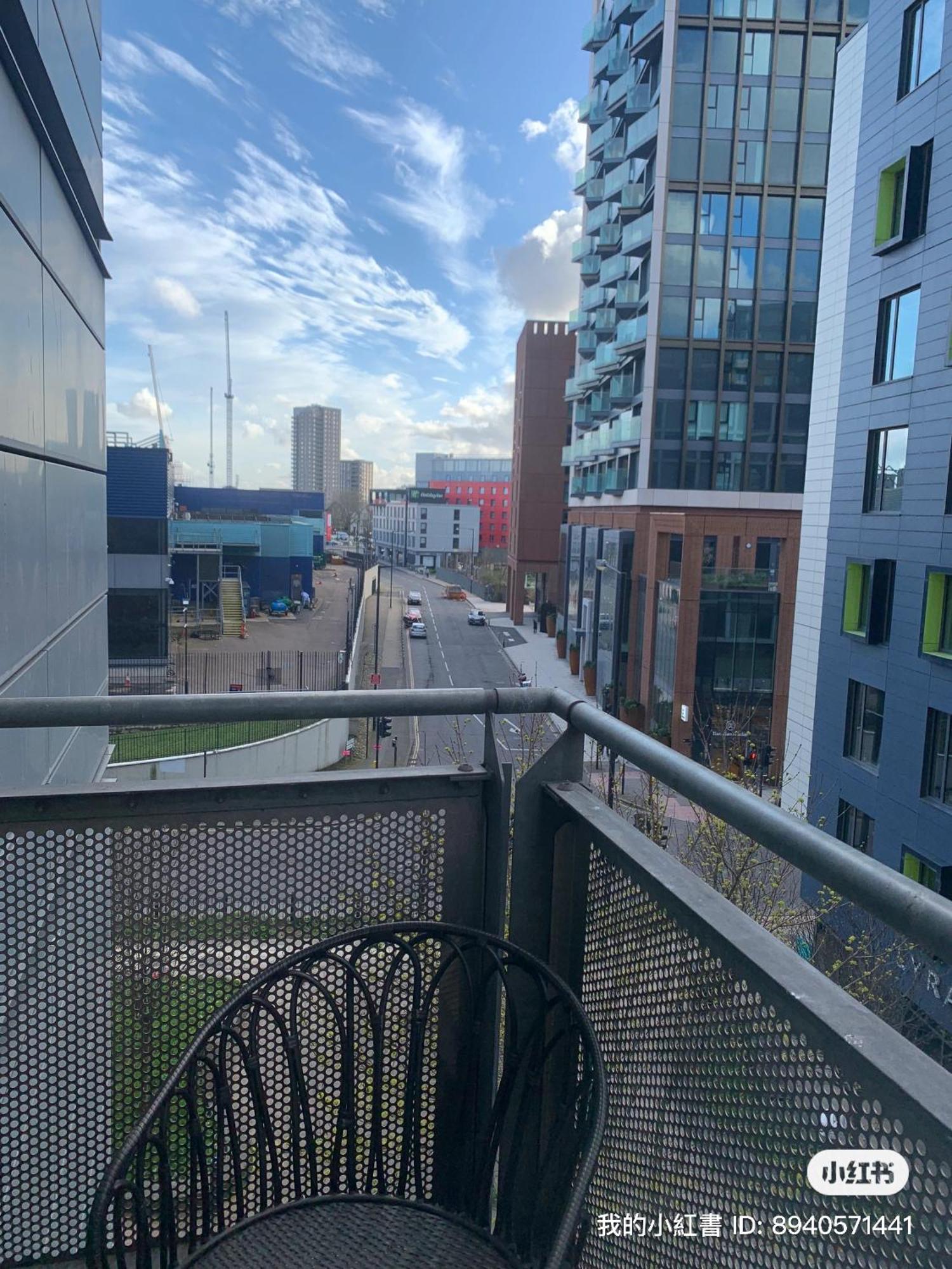 North Acton Flat Londen