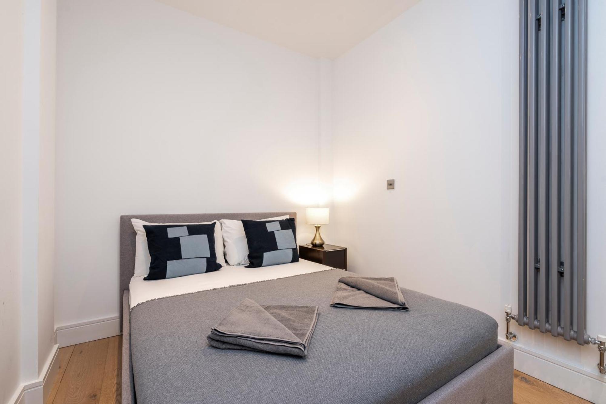 Appartement Camden Town Londen