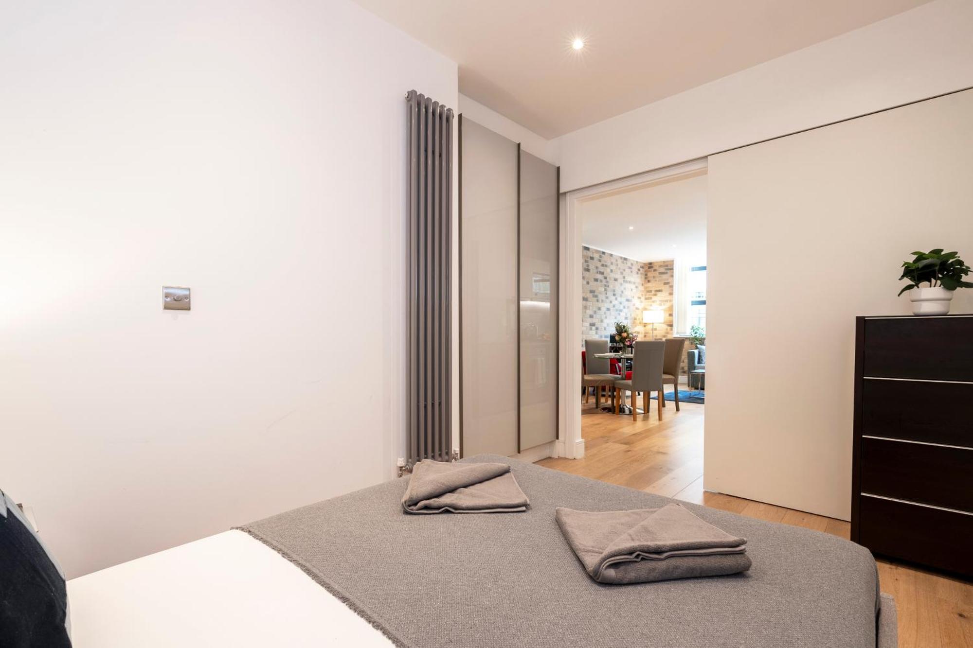 Camden Town Appartement *
