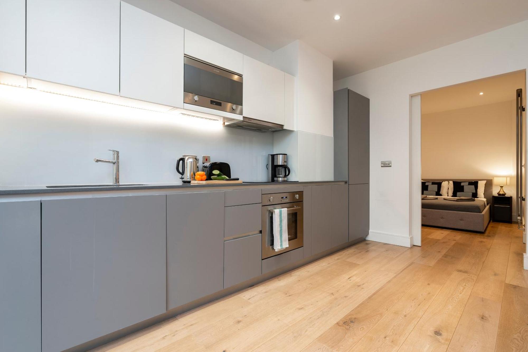 Appartement Camden Town Londen