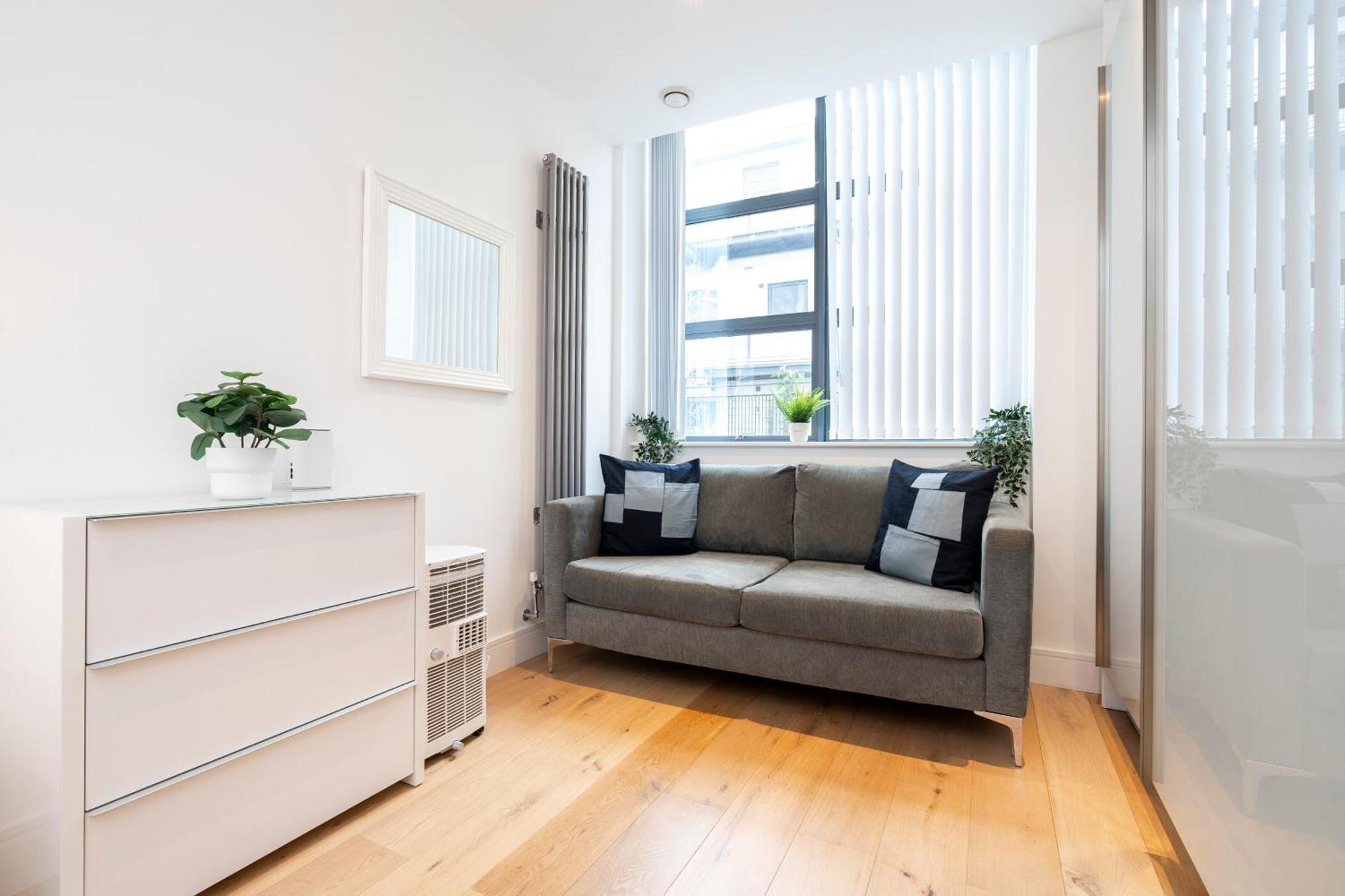 Appartement Camden Town Londen