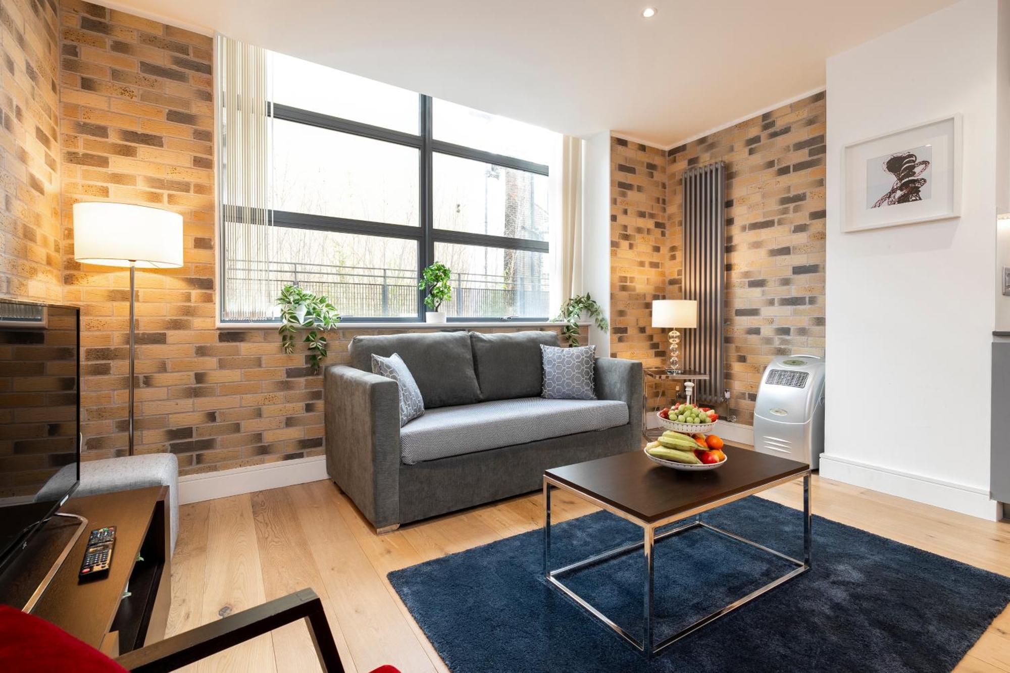 Appartement Camden Town *