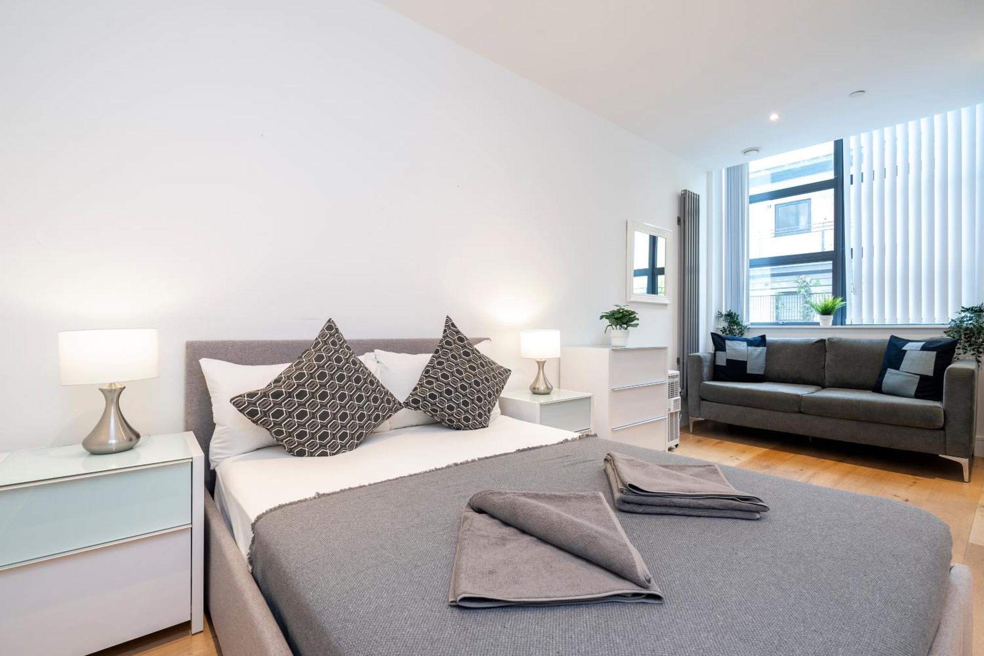 Appartement Camden Town Londen