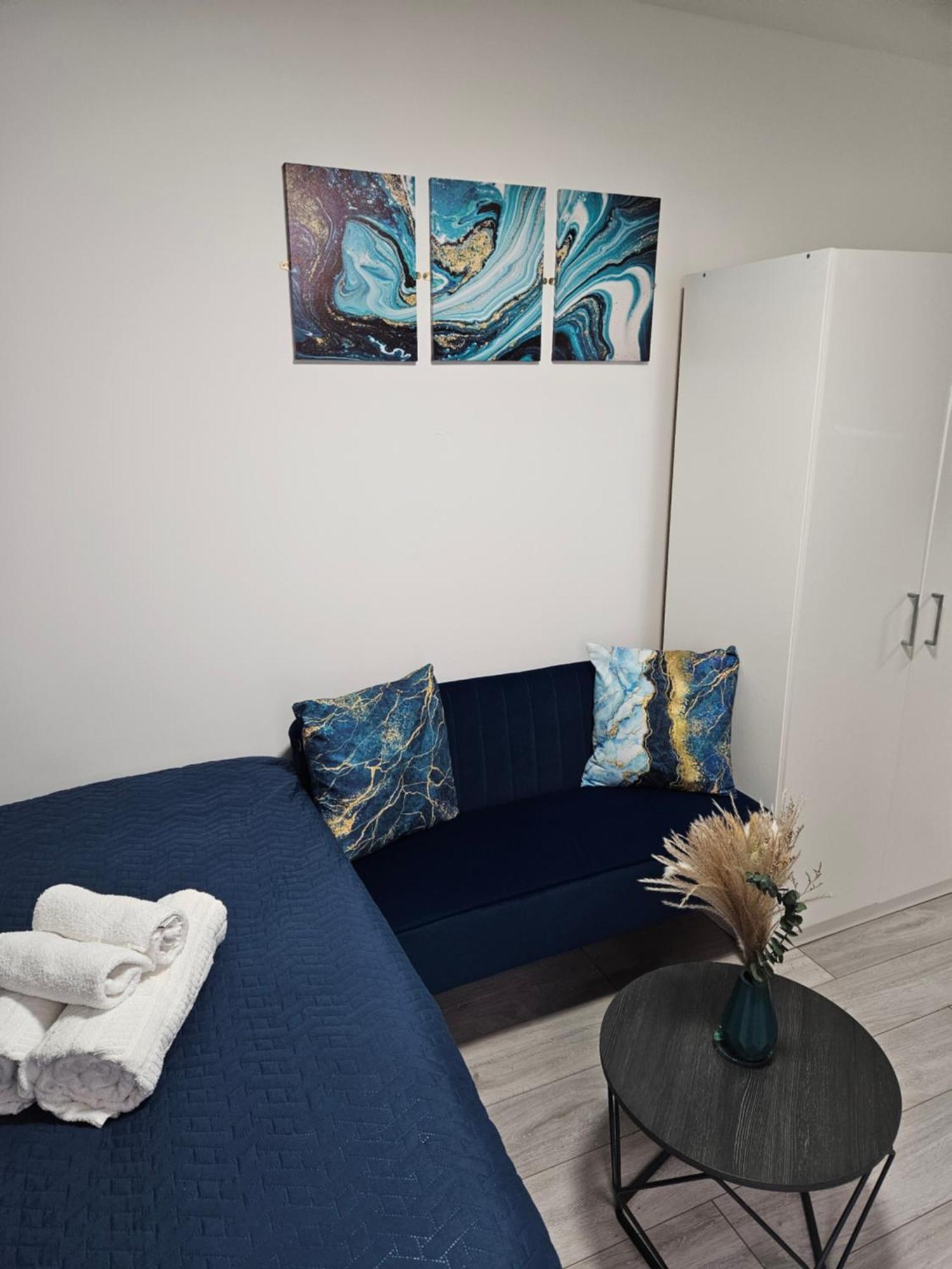 Apartment Cozy Ground-floor Studio, Excellent Access