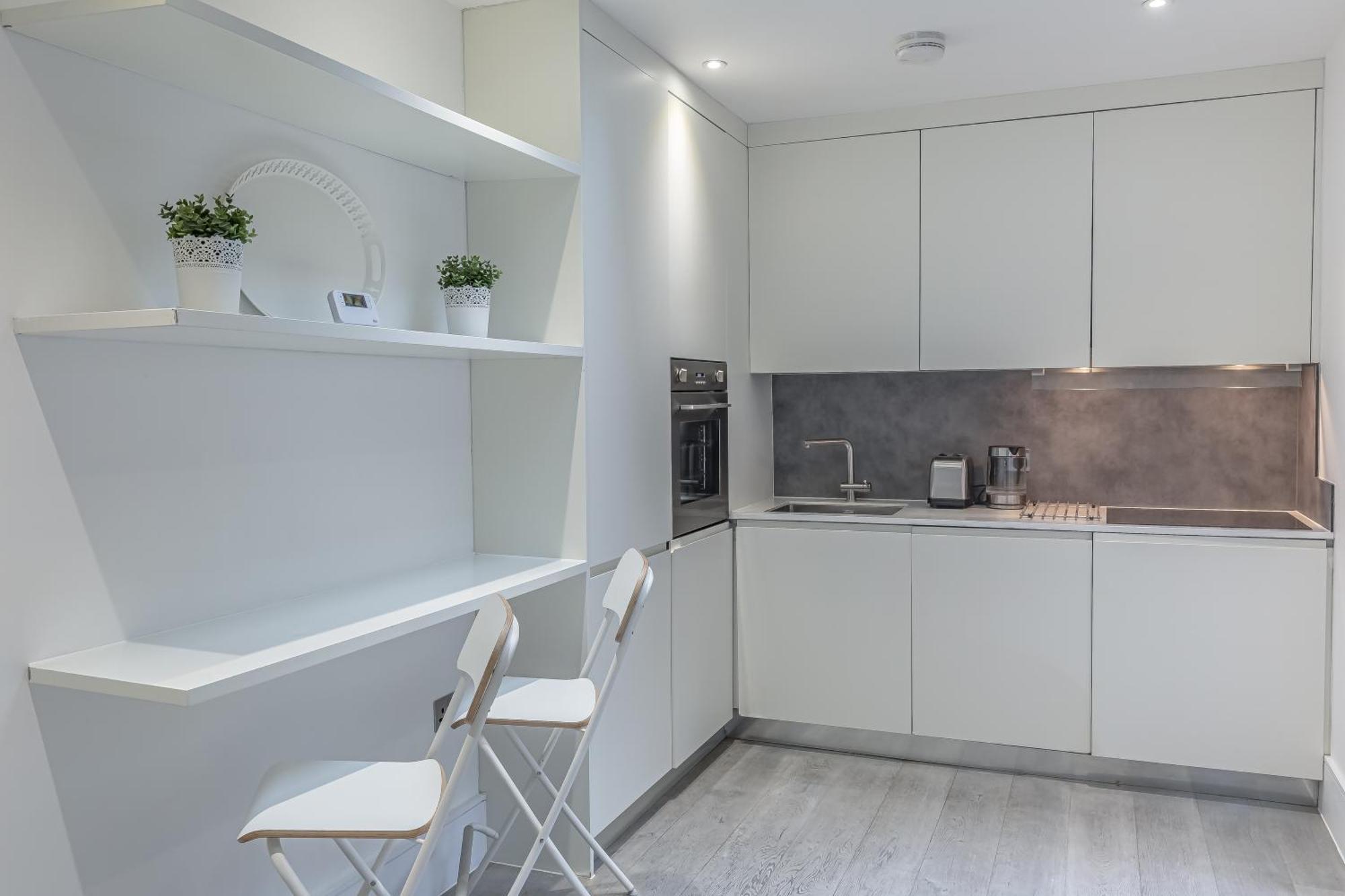Street Residences By Aeria Apartment *
