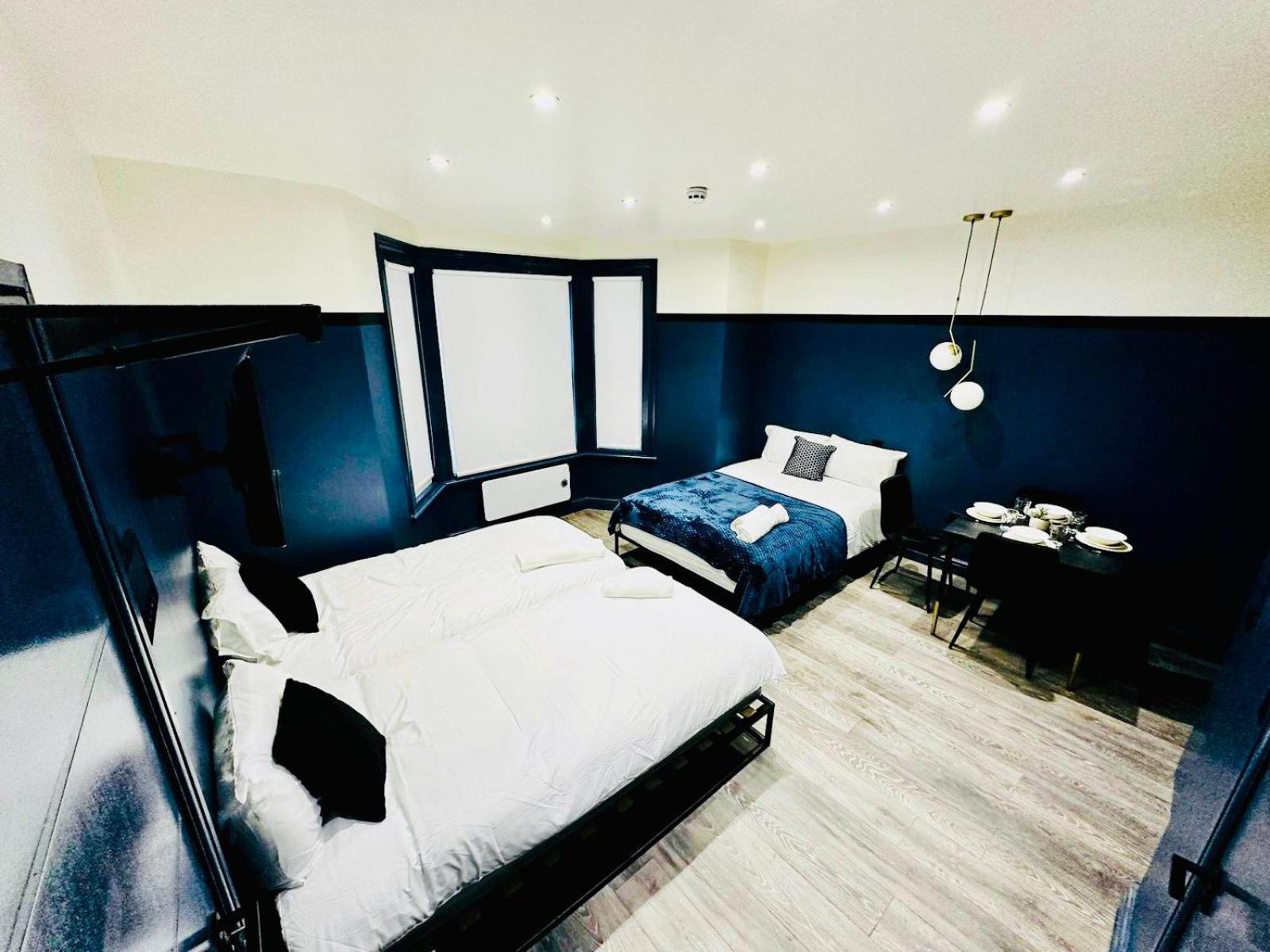 Appartement Luxury In The City Centre Londen