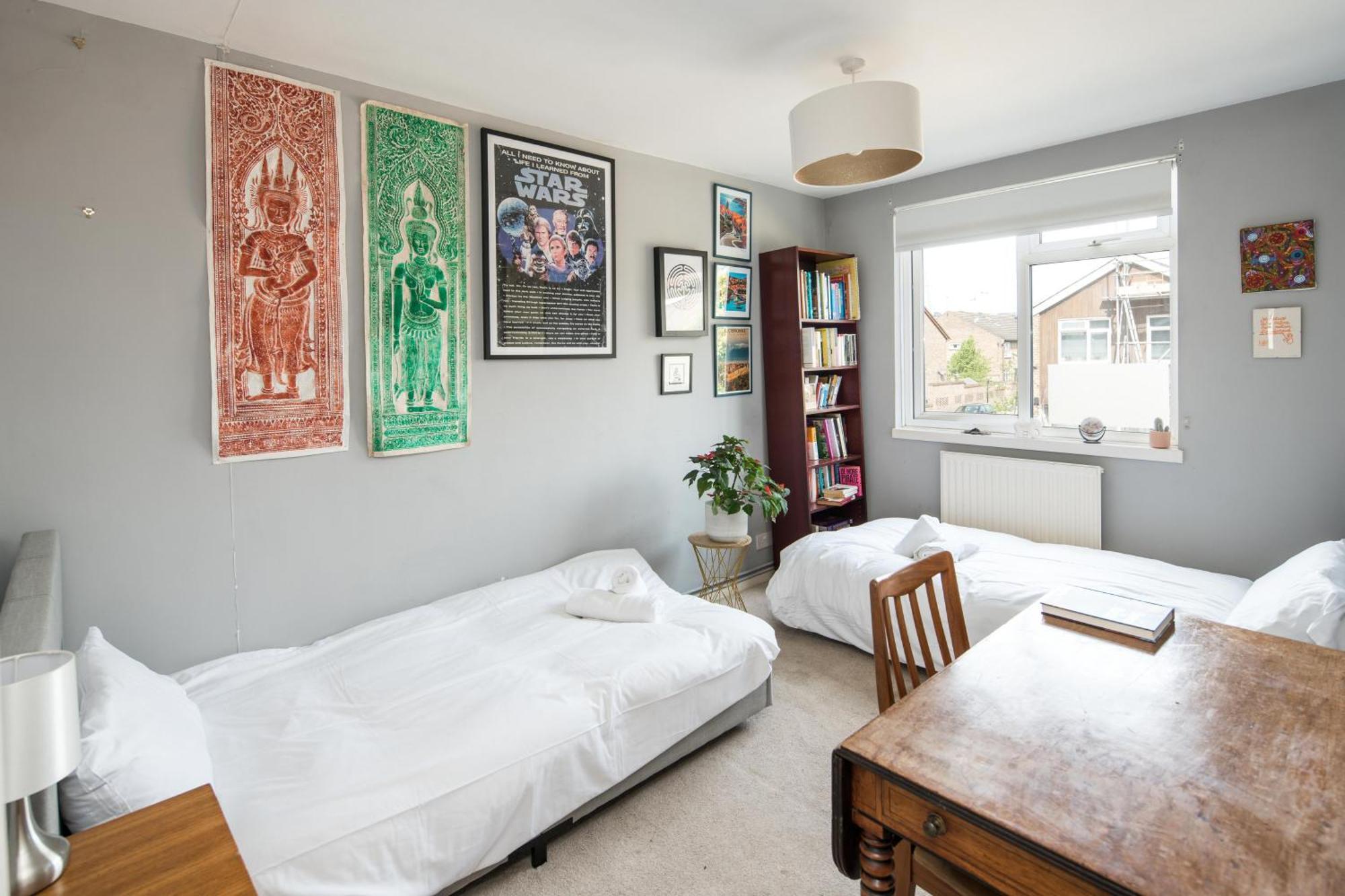 Kennington 3br Haven, Dog-friendly & Zone 1 Location Holiday home *
