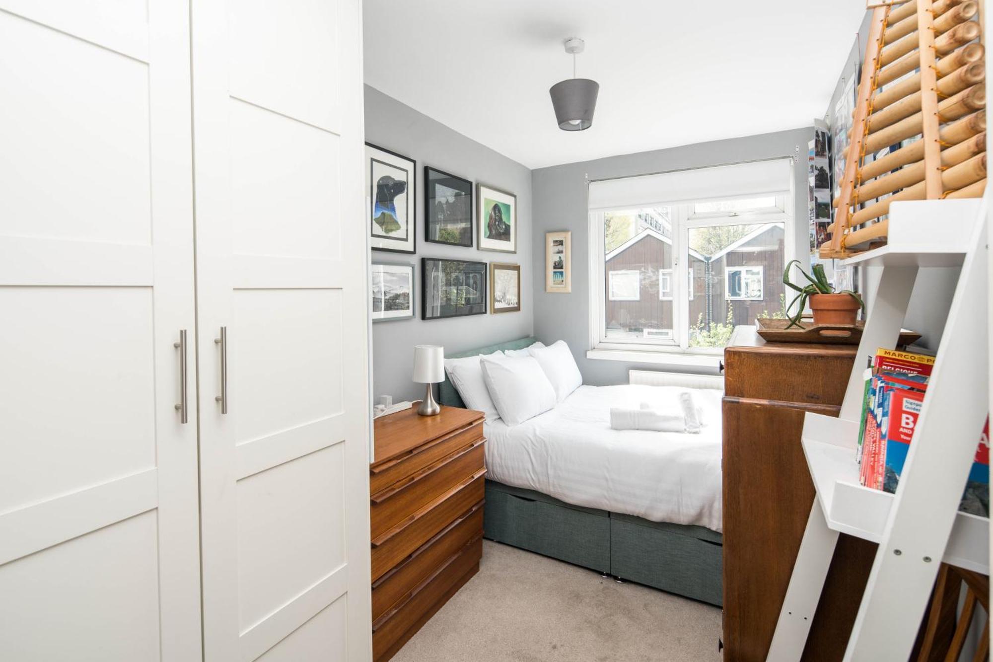 Holiday home Kennington 3br Haven, Dog-friendly & Zone 1 Location