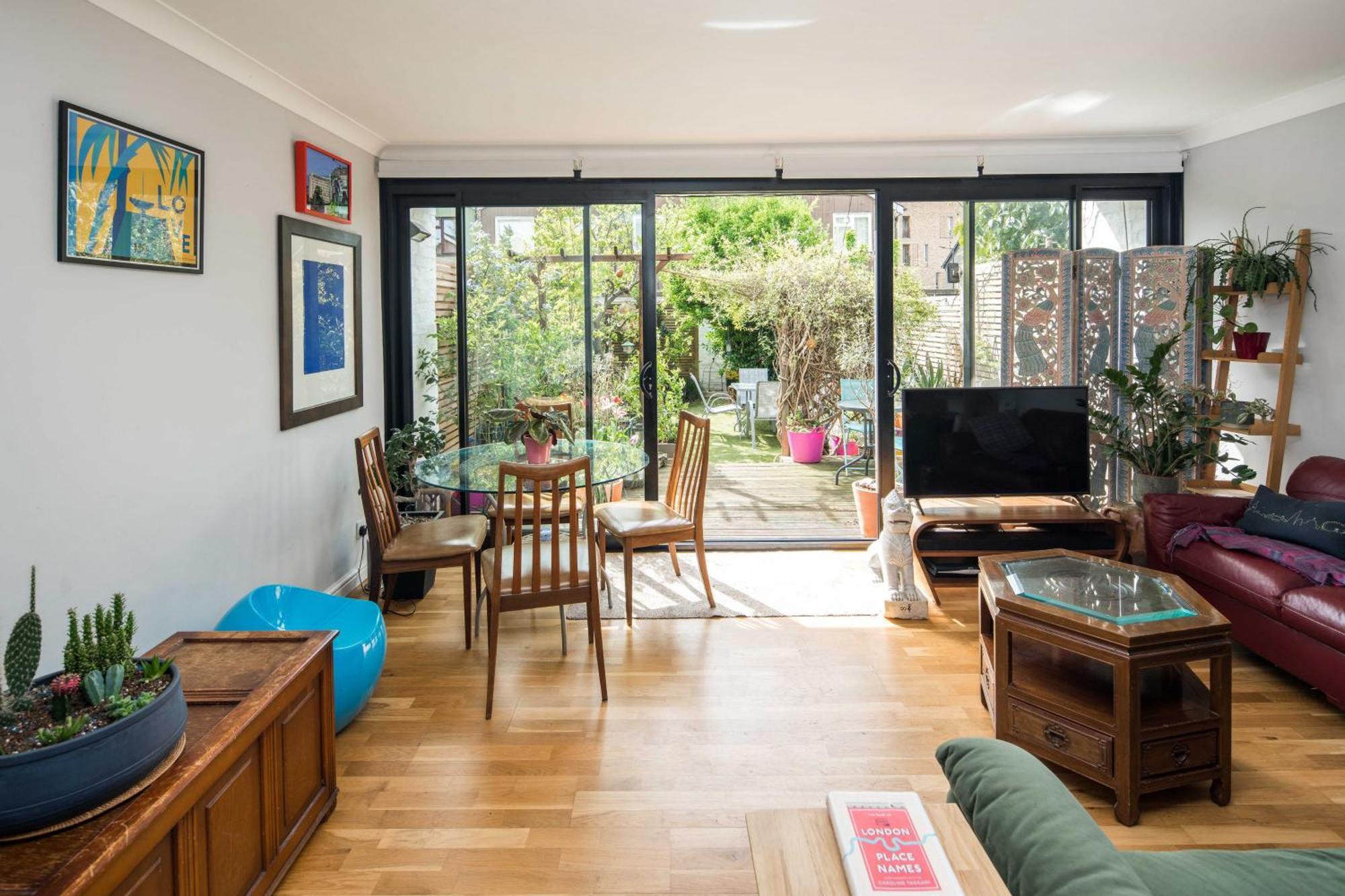 Holiday home Kennington 3br Haven, Dog-friendly & Zone 1 Location *