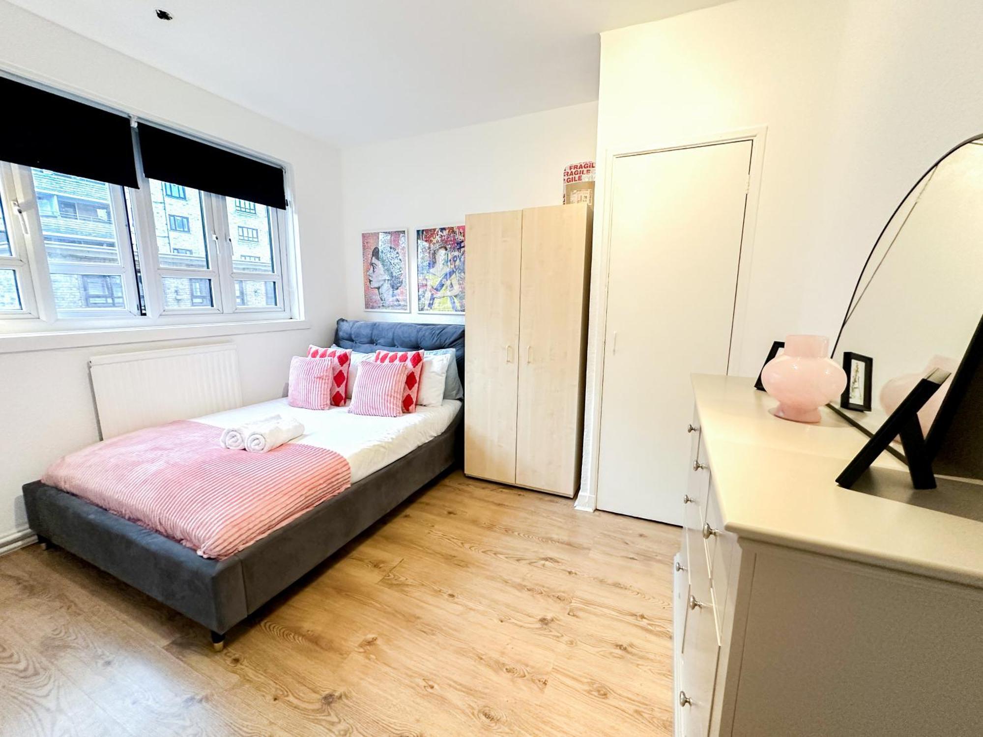 Appartamento Vibrant 3 Bedrooms Flat With Private Balcony Near Finsbury Park, Wood Green Londra
