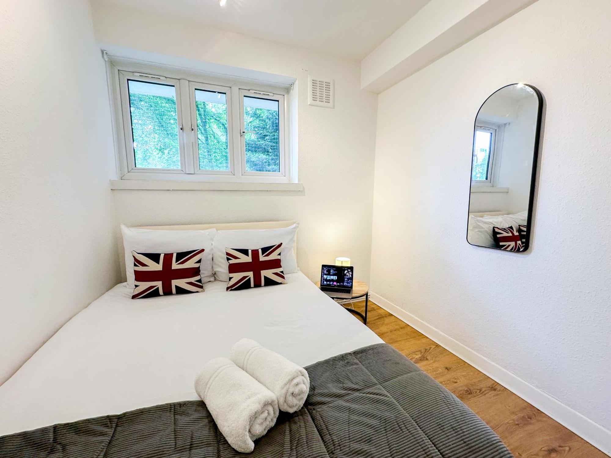 Appartamento Vibrant 3 Bedrooms Flat With Private Balcony Near Finsbury Park, Wood Green Londra