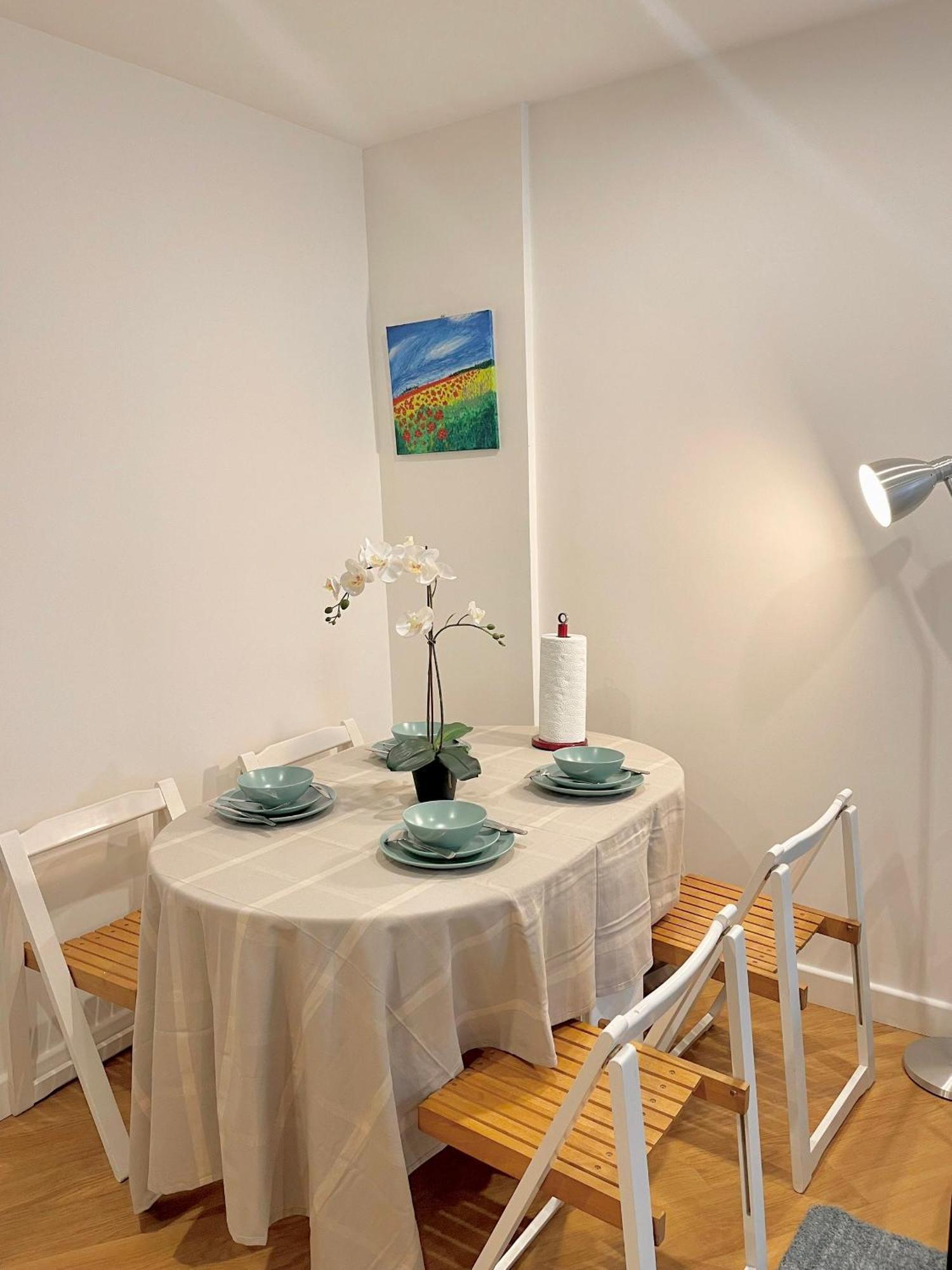 Apartment Modern Patio Flat Close To Tower Bridge *