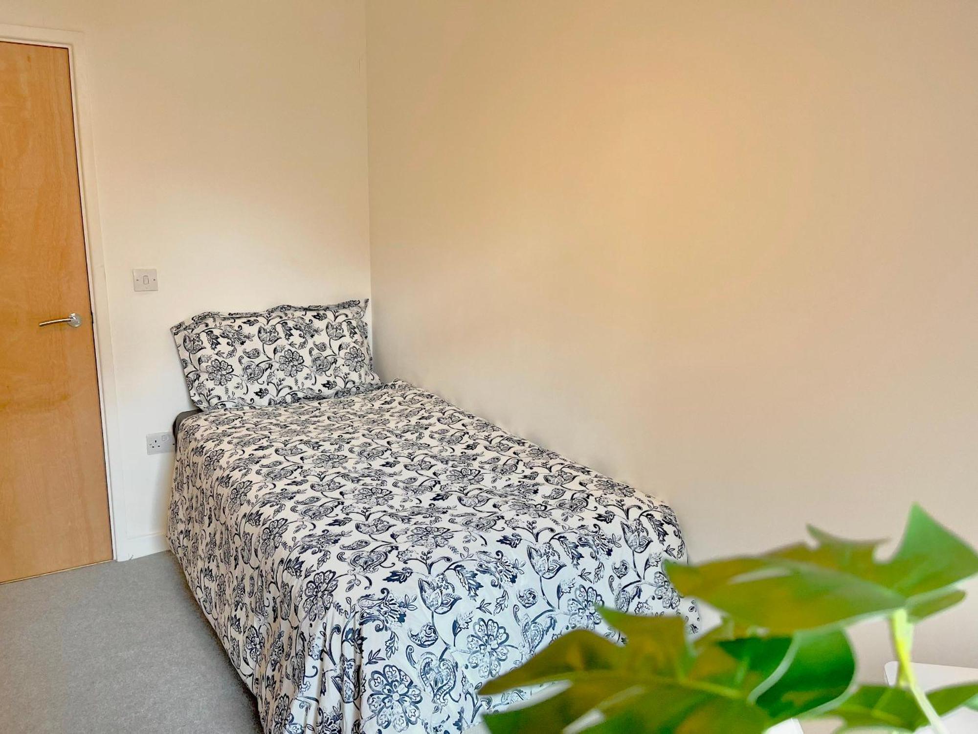 Modern Patio Flat Close To Tower Bridge Apartment