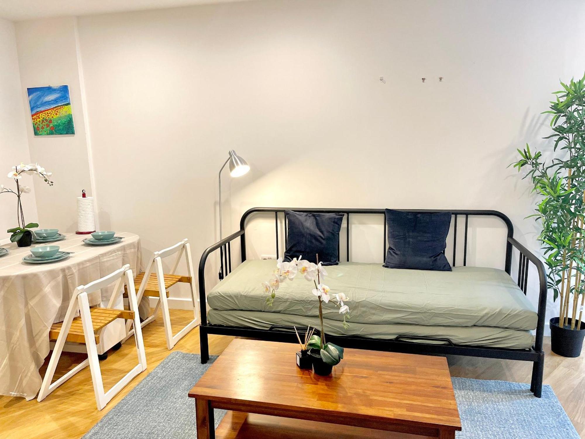 Modern Patio Flat Close To Tower Bridge Apartment London