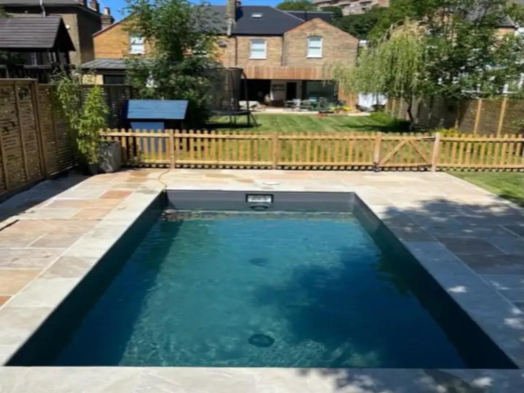 Pass The Keys Spacious Dulwich Family House With Pool London