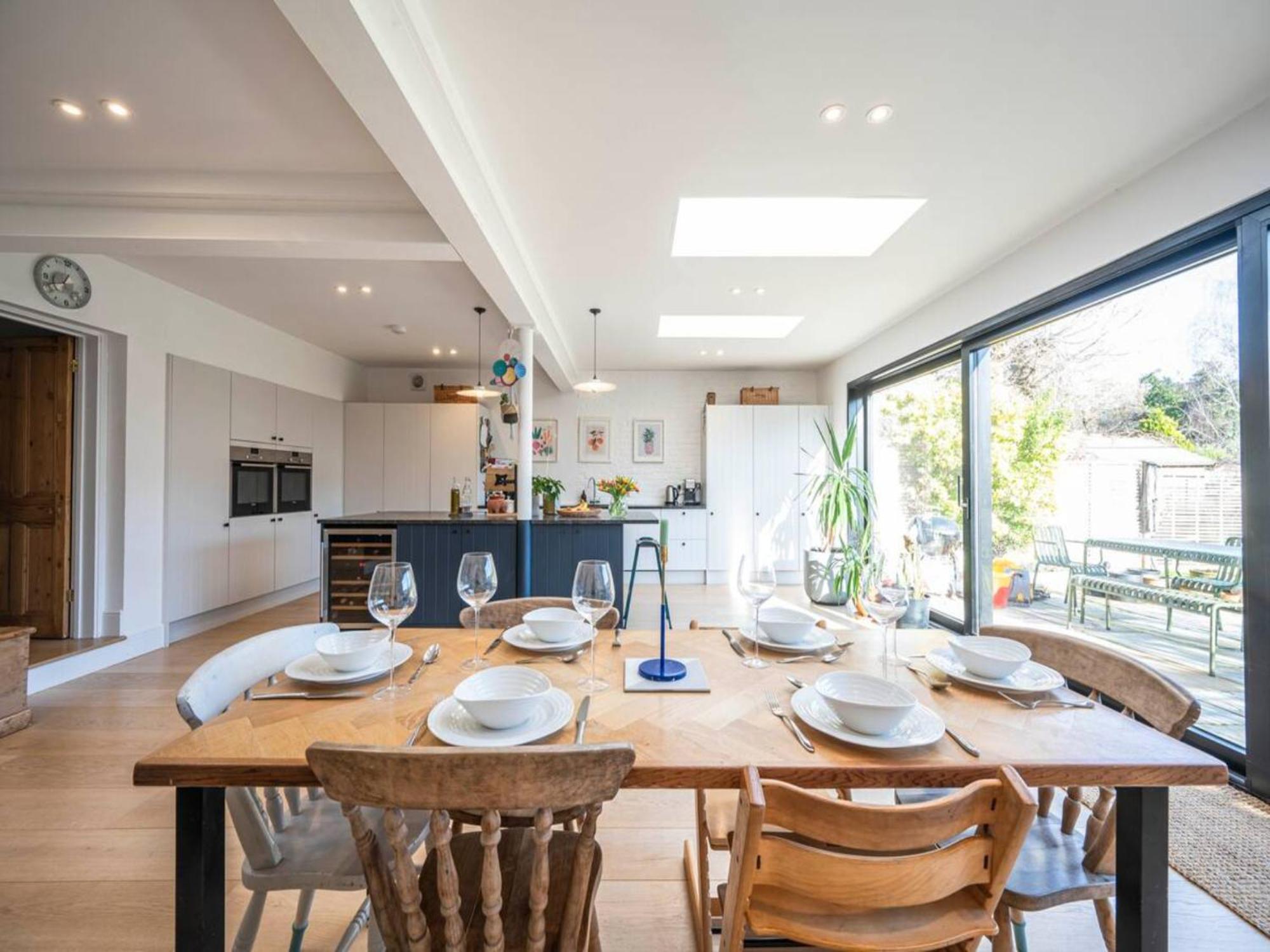 Pass The Keys Spacious Dulwich Family House With Pool London