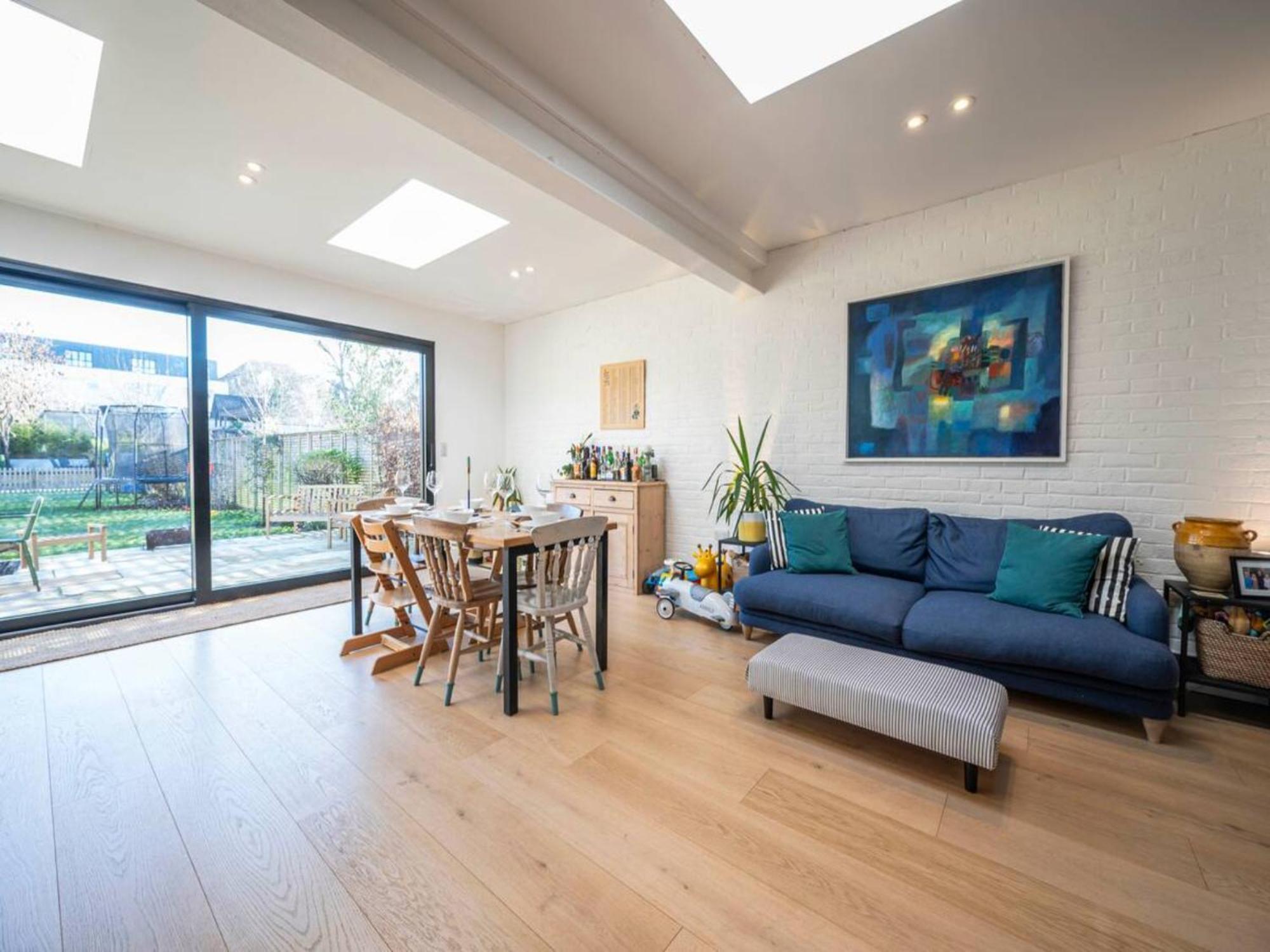 Holiday home Pass The Keys Spacious Dulwich Family House With Pool London