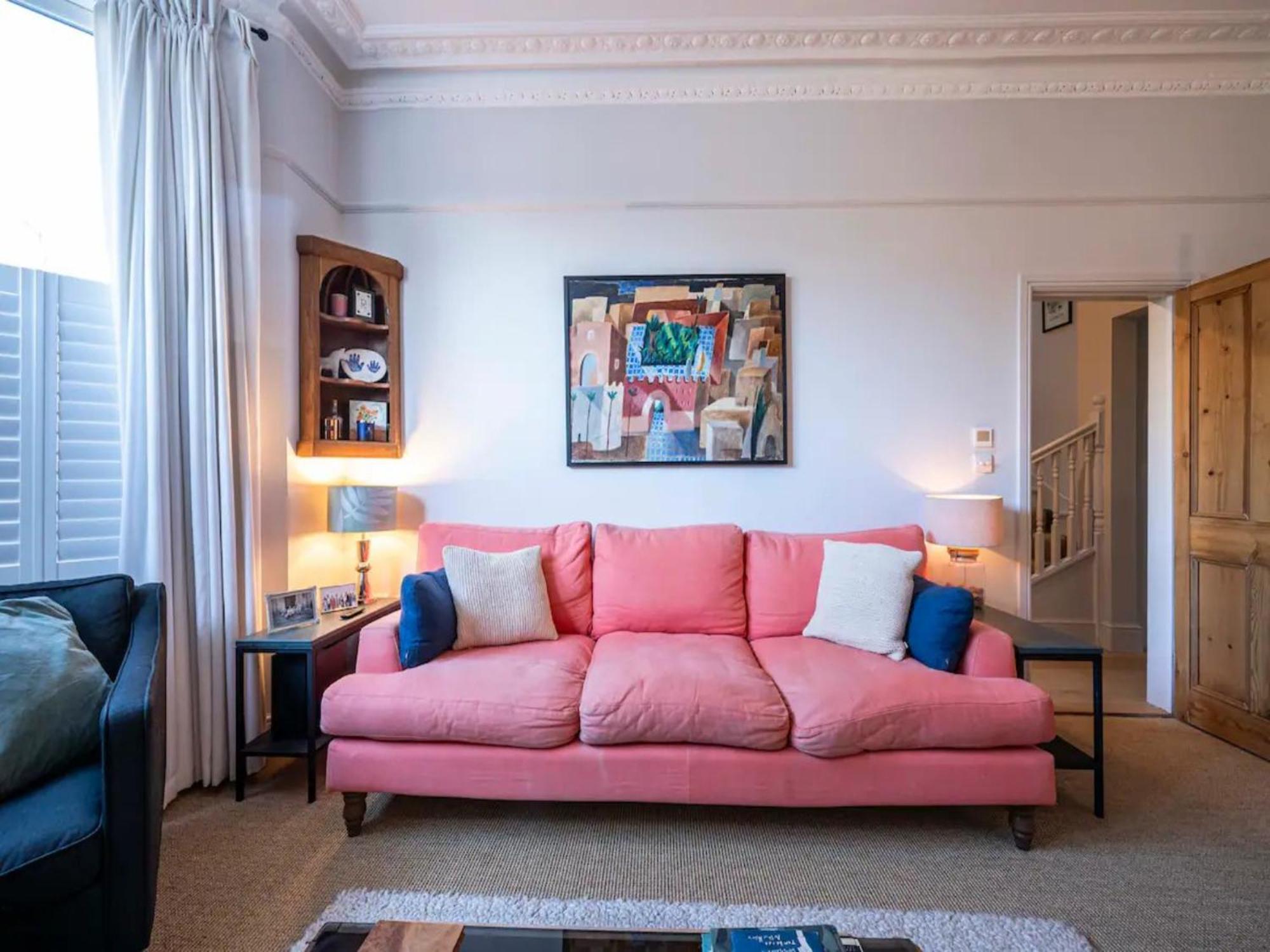 Pass The Keys Spacious Dulwich Family House With Pool Holiday home