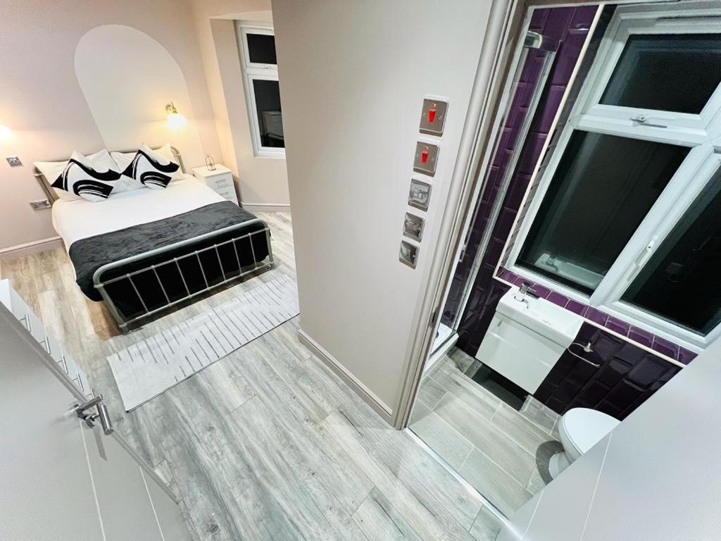Crescent House Location Ensuites Great Value Londres