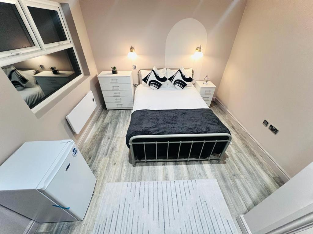 Crescent House Location Ensuites Great Value Maison d'hôtes Londres