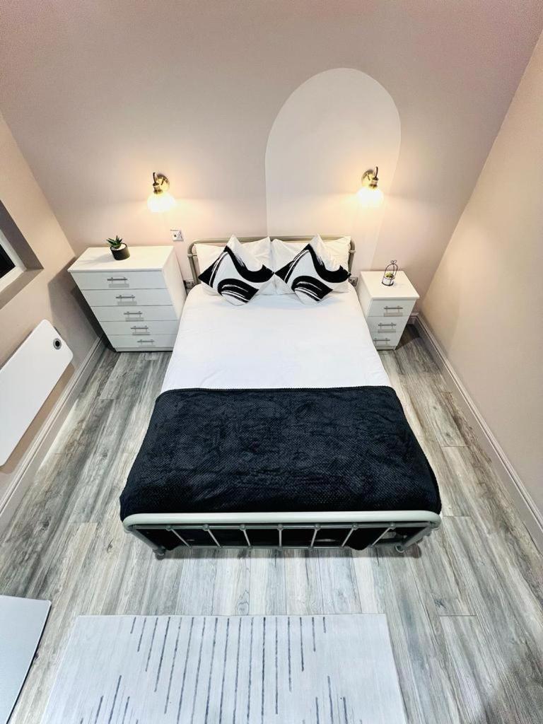Maison d'hôtes Crescent House Location Ensuites Great Value *