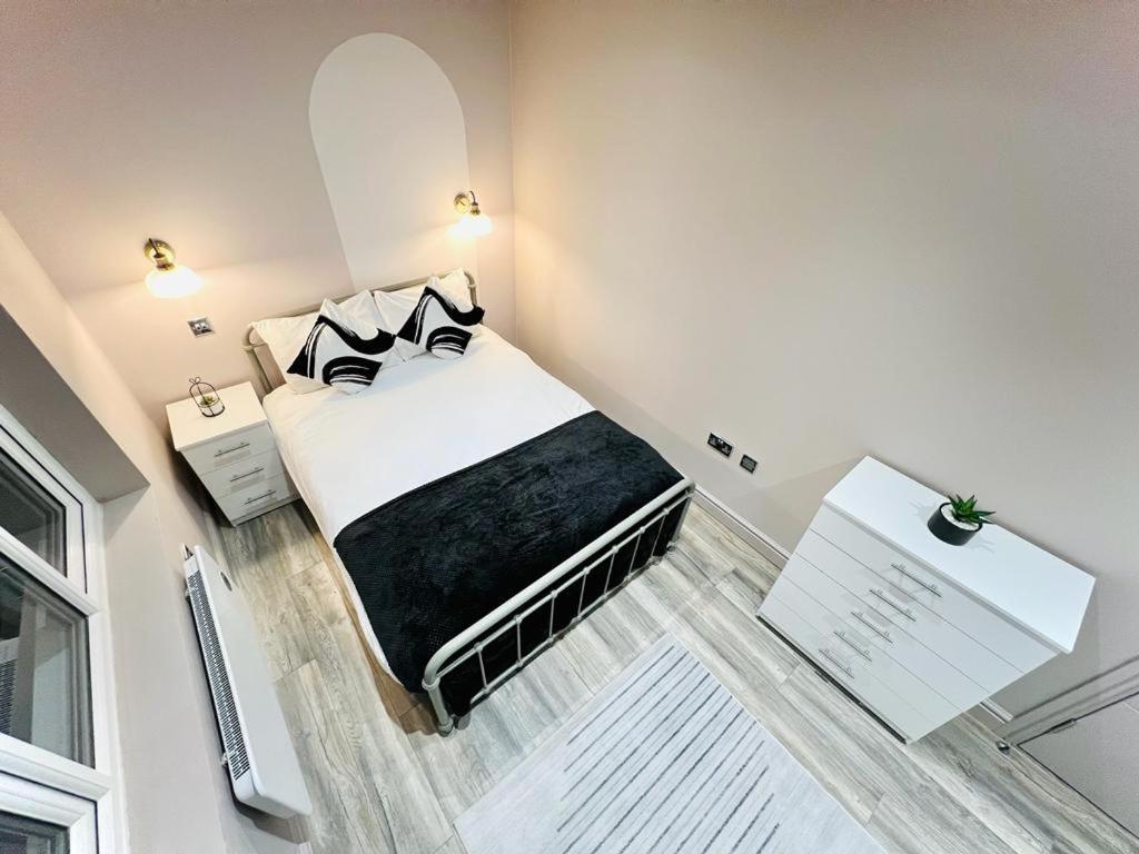 Maison d'hôtes Crescent House Location Ensuites Great Value *