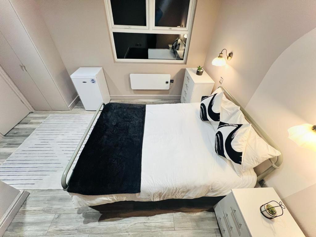 Maison d'hôtes Crescent House Location Ensuites Great Value Londres