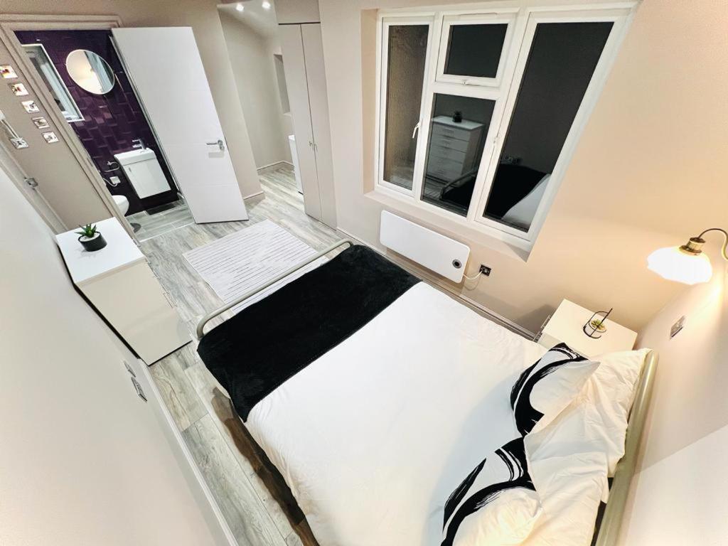 Maison d'hôtes Crescent House Location Ensuites Great Value Londres