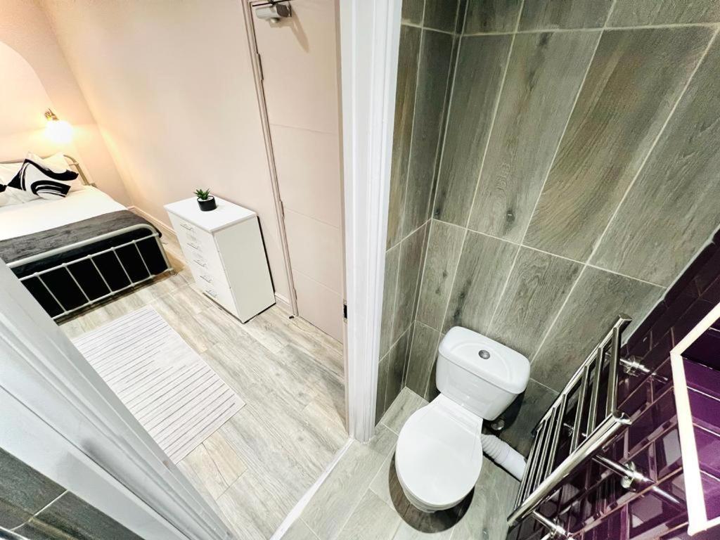 Crescent House Location Ensuites Great Value Maison d'hôtes Londres