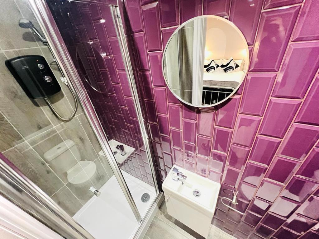 Crescent House Location Ensuites Great Value Maison d'hôtes *