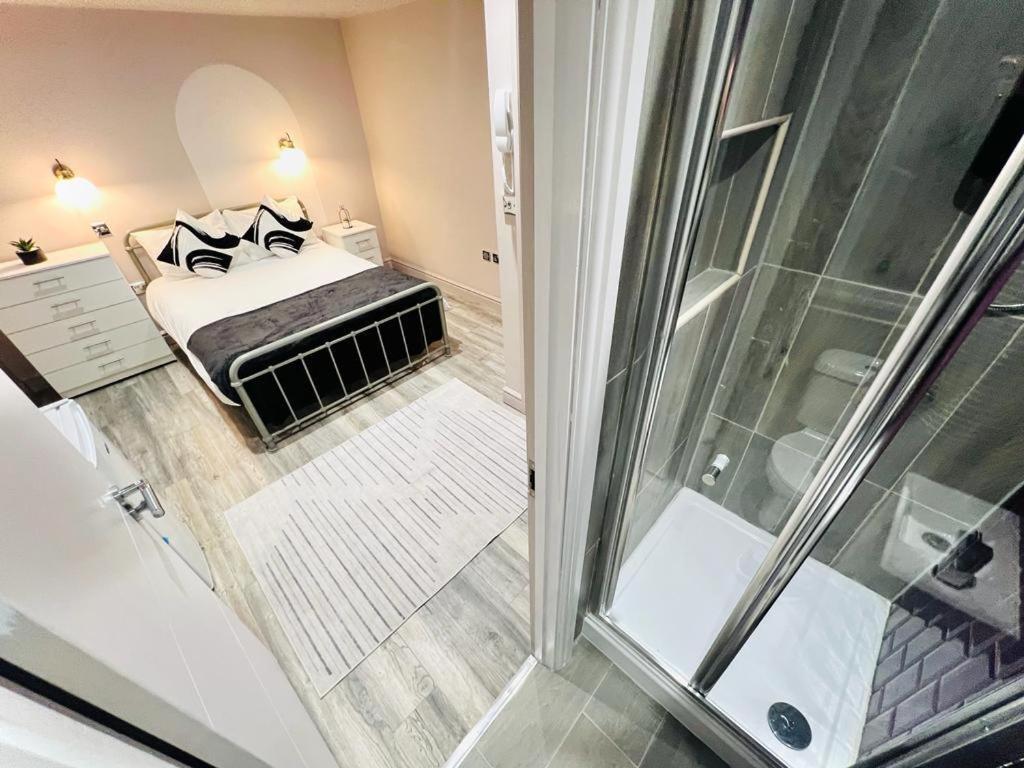 Crescent House Location Ensuites Great Value Maison d'hôtes *