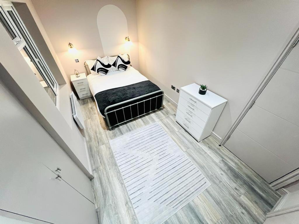 Maison d'hôtes Crescent House Location Ensuites Great Value