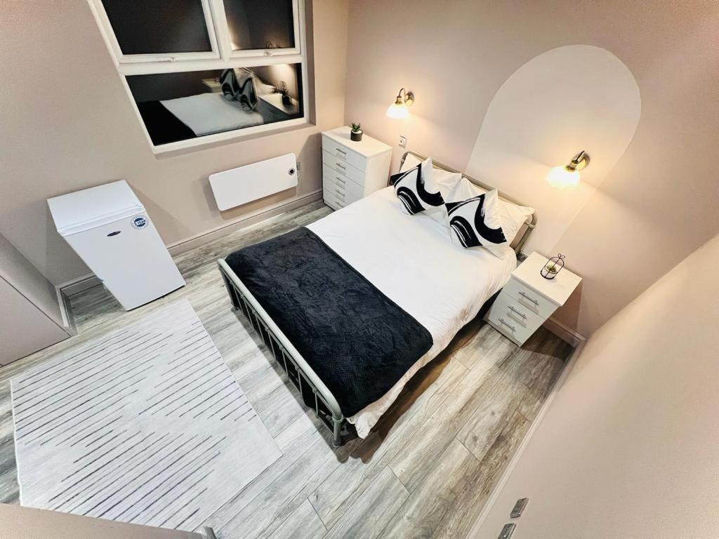 Crescent House Location Ensuites Great Value Maison d'hôtes Londres