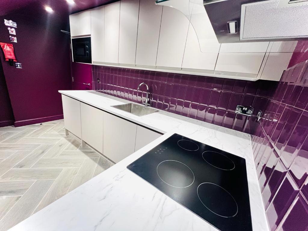 Crescent House Location Ensuites Great Value Maison d'hôtes *