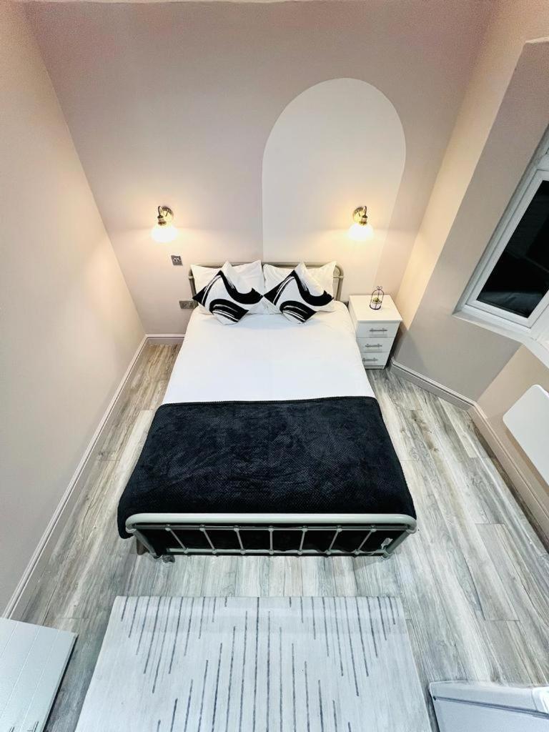 Crescent House Location Ensuites Great Value Maison d'hôtes
