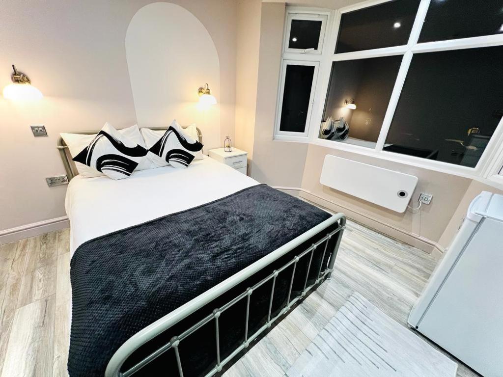 Maison d'hôtes Crescent House Location Ensuites Great Value