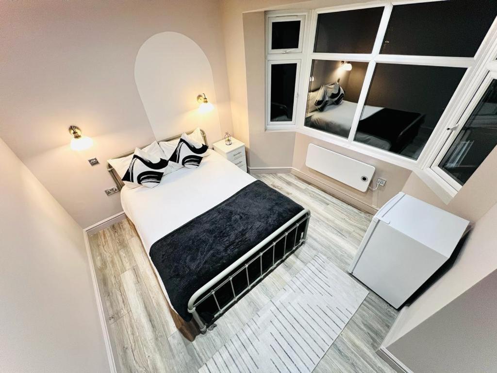 Maison d'hôtes Crescent House Location Ensuites Great Value *