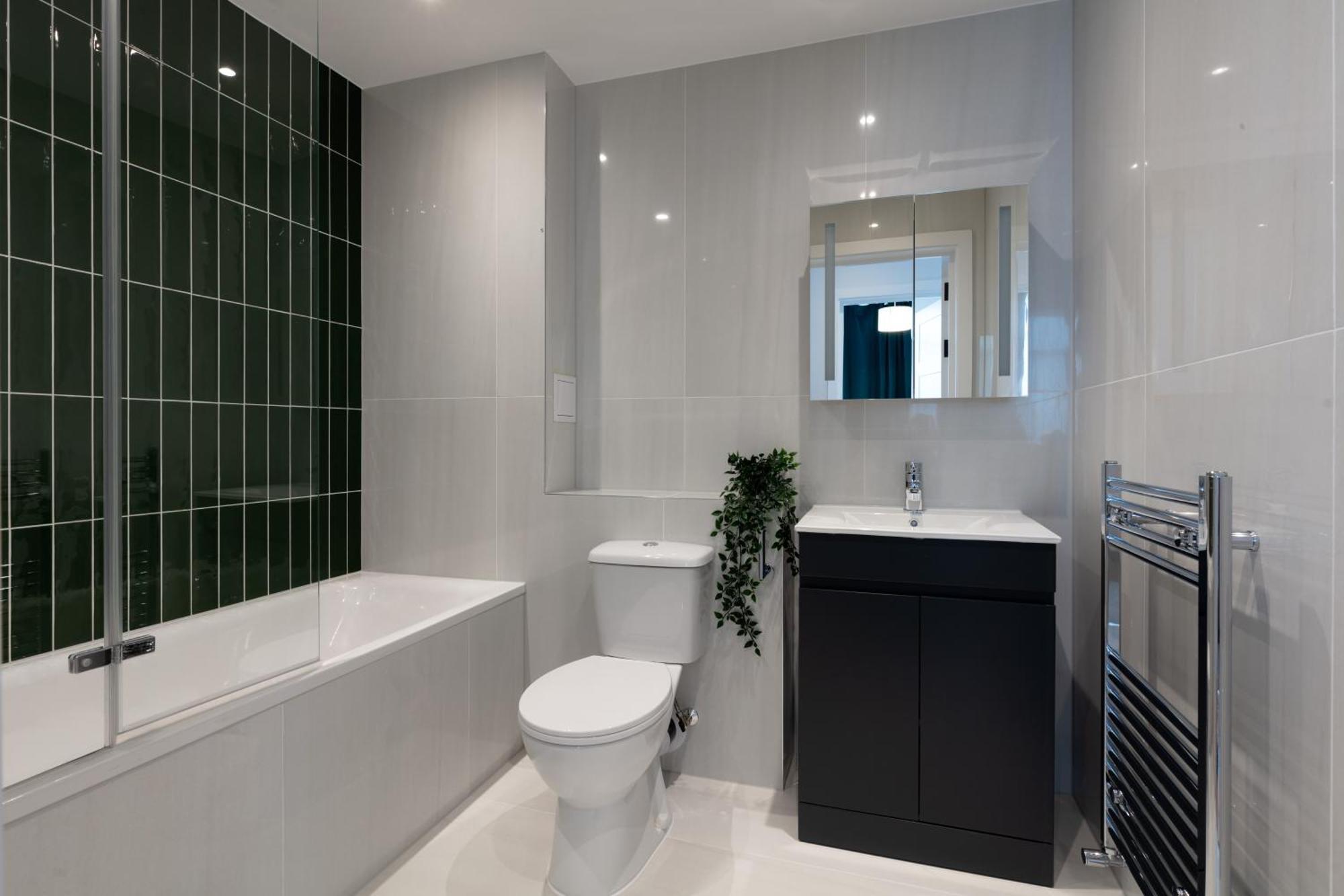Deluxe South Appartamento