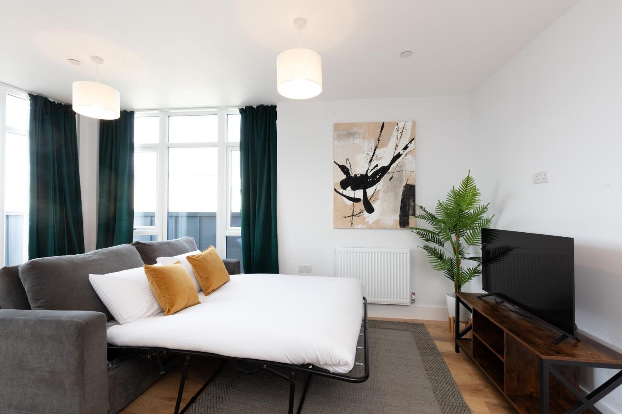 Deluxe South Apartment