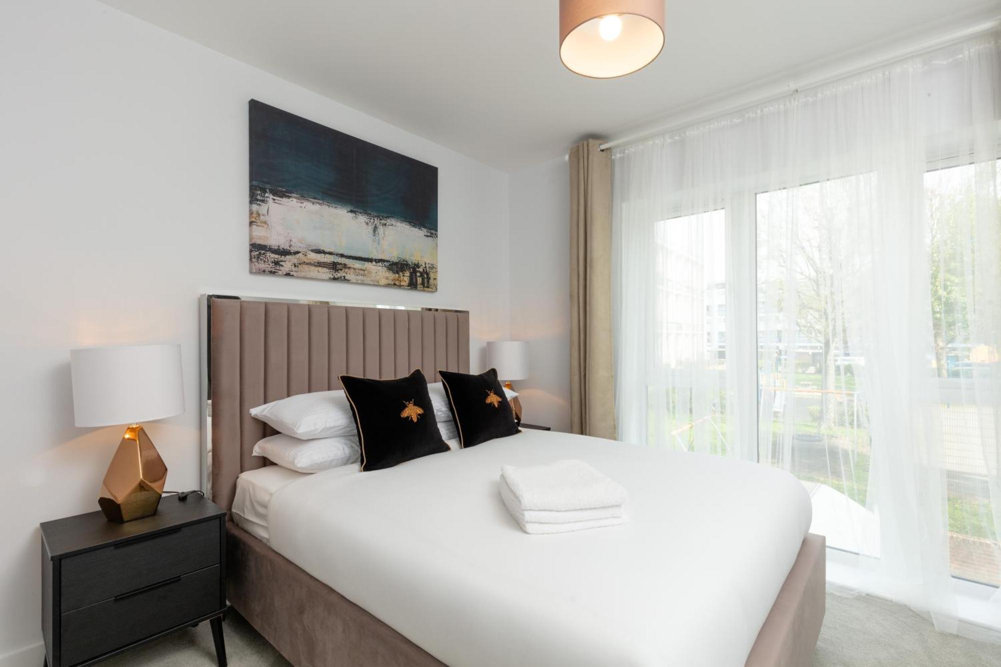 Apartment Deluxe South London