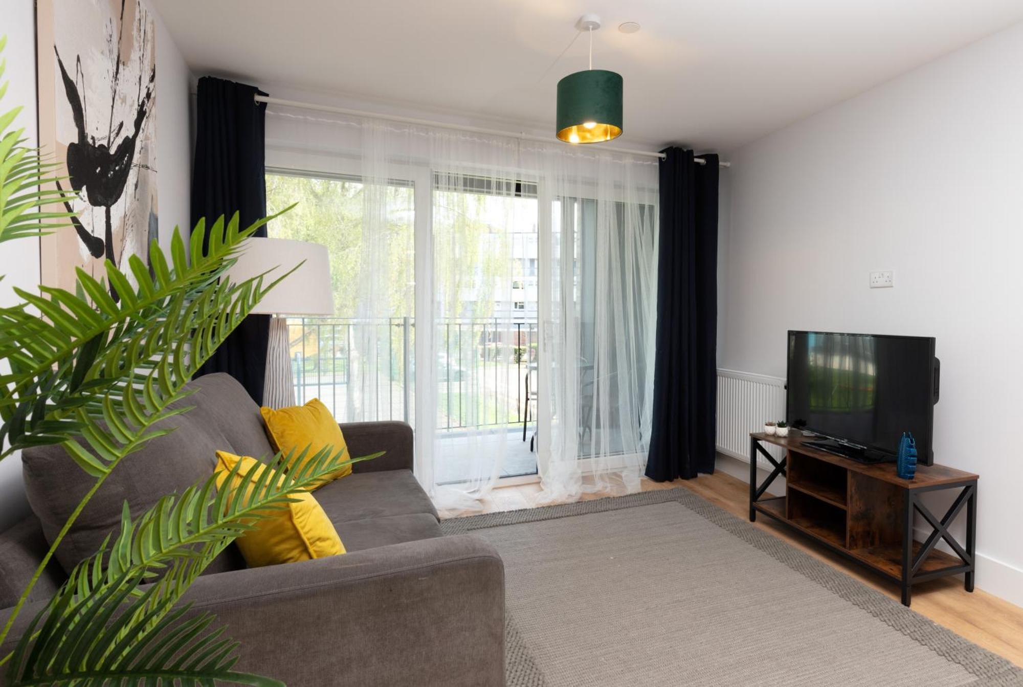 Apartment Deluxe South London
