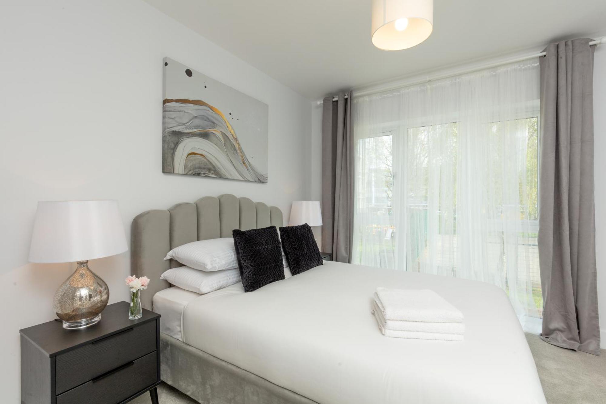 Deluxe South Apartment