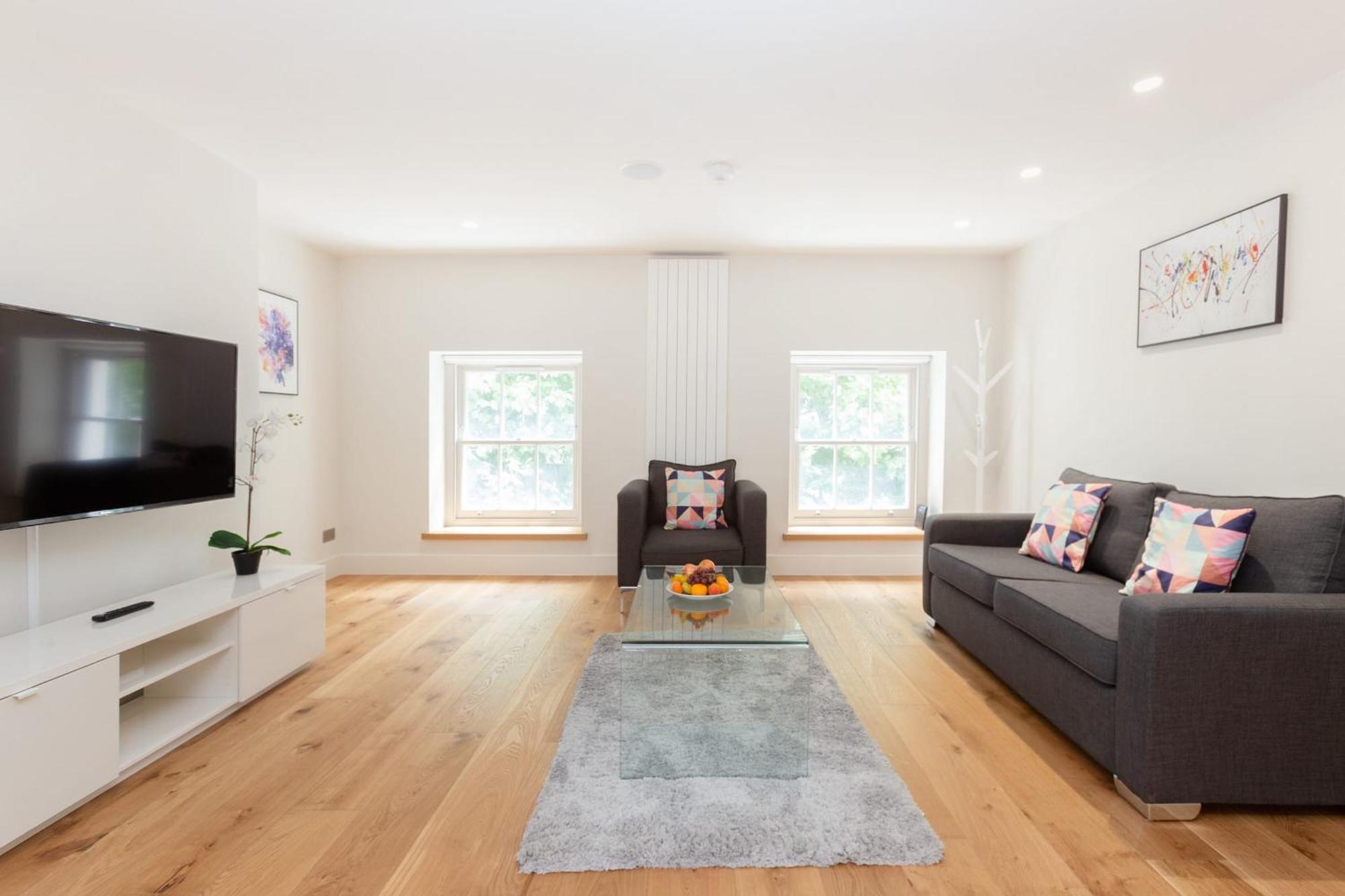 2br 2ba In Fitzrovia - Soho - Cityapartmentstay London