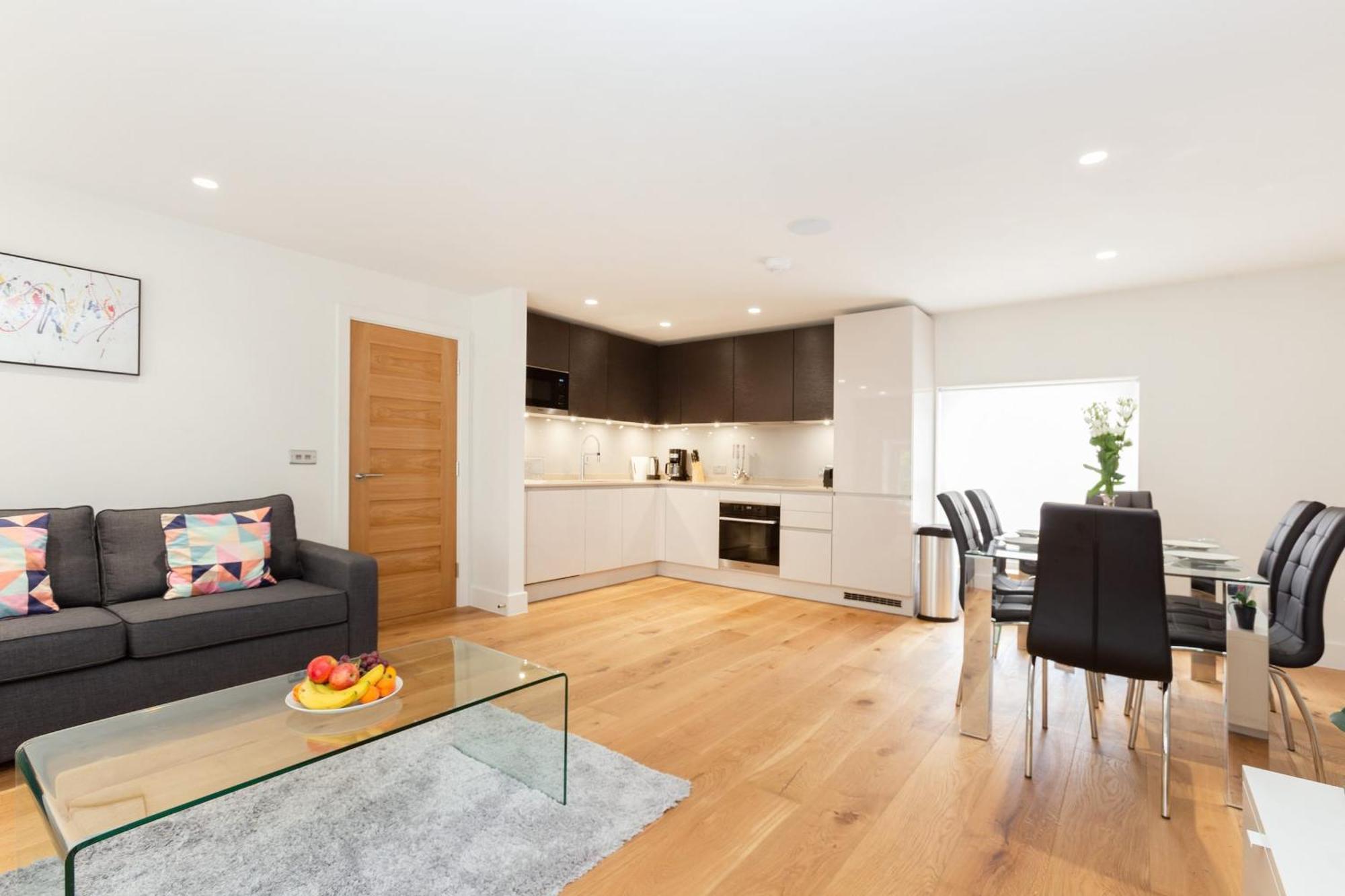 Apartment 2br 2ba In Fitzrovia - Soho - Cityapartmentstay *
