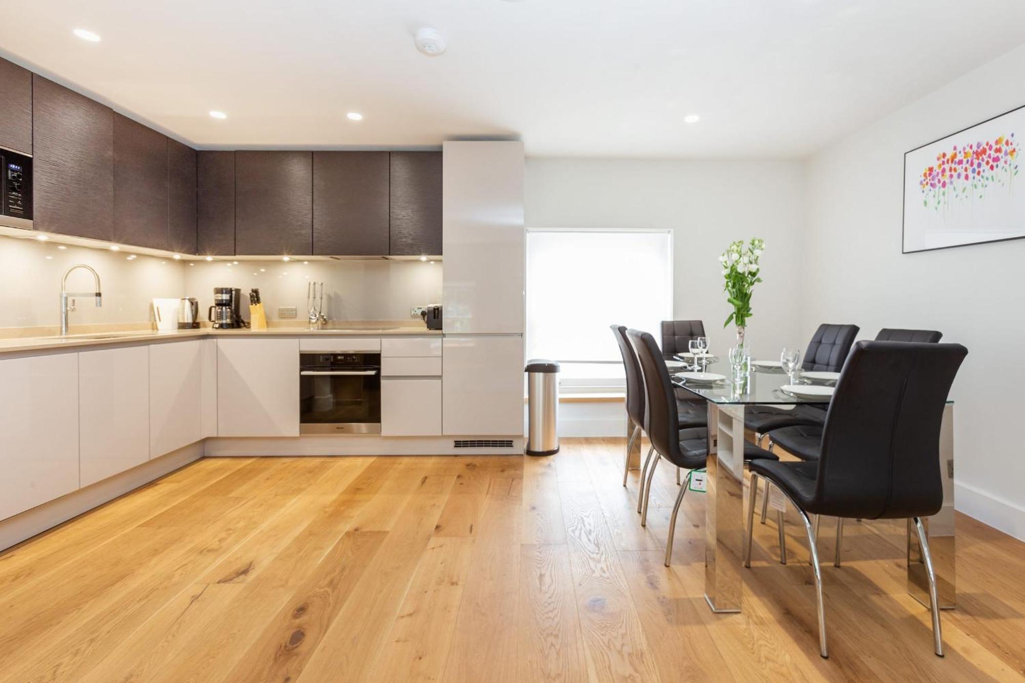 2br 2ba In Fitzrovia - Soho - Cityapartmentstay * London