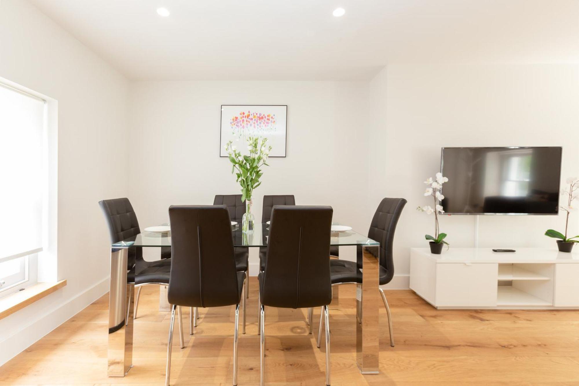 Apartment 2br 2ba In Fitzrovia - Soho - Cityapartmentstay *