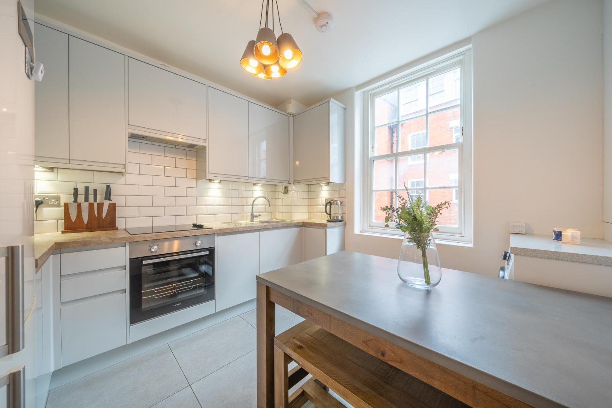 Appartement Charming 2 Bedroom Flat In