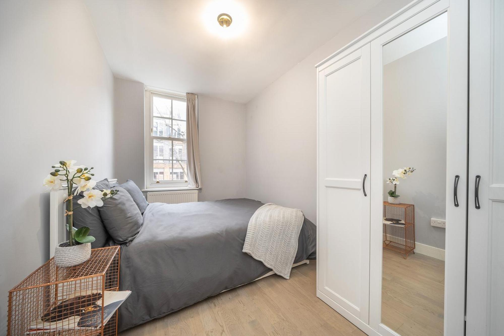 Appartement Charming 2 Bedroom Flat In *