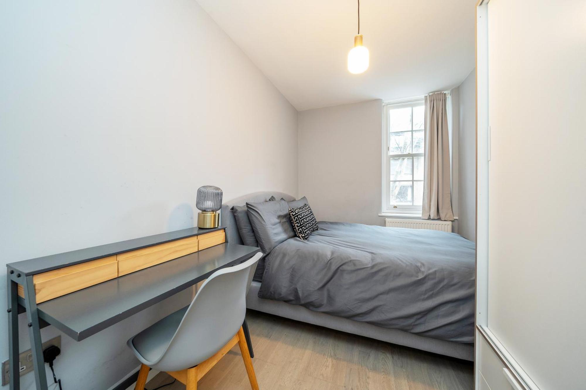Appartement Charming 2 Bedroom Flat In