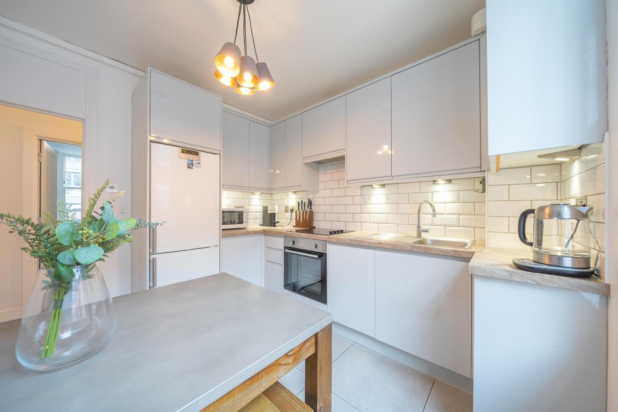 Appartement Charming 2 Bedroom Flat In